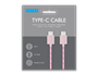 Braided Type C To Type C Cable 1m