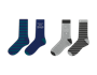 Father's Day Socks Gift Set 4 Pack