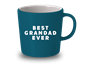 Grandad Matte Ceramic Mug