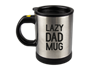 Father's Day Self Stirring Mug