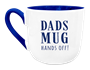 Father's Day Bowl Mug