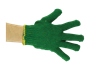 PVC Grip Unisex Gloves - 2 Pack