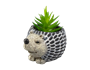 Artificial Plant in Animal Planter