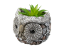 Artificial Plant in Animal Planter