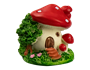 Garden Woodland Toadstool Ornament