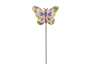 Metal Butterfly Garden Stake