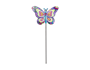 Metal Butterfly Garden Stake