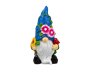 Flower Hat Garden Gonk Decoration 20cm