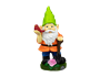 Garden Gnome Decoration 21cm