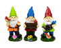 Garden Gnome Decoration 21cm