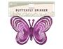 Hanging Butterfly Spinner Decoration