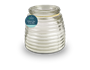 Glass Jar Citronella Candle