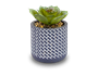 Artificial Plant in Geo Pot