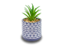 Artificial Plant in Geo Pot