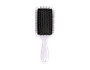 Printed Iridescent Paddle Hair Brush