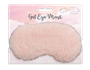 Plush Gel Eye Mask