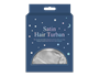 Satin Hair Turban