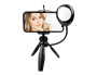 Tripod With Selfie Light