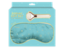 Zodiac Gel Eye Mask & Face Roller Set