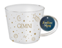 Zodiac Glass Constellation Mug