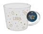 Zodiac Glass Constellation Mug