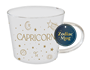 Zodiac Glass Constellation Mug