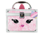 Furry Character Cosmetic Case