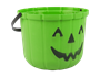 Halloween Pumpkin Bucket