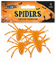 Halloween Spiders - 4 Pack