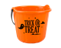 Halloween Trick Or Treat Bucket