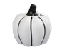 Painted Pumpkin Ornament