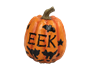 Slogan Pumpkin Ornament