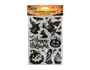 Halloween Silhouette Stickers