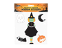 Halloween Character Window Stickers 19cm