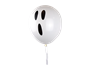 12" Ghost Streamer Balloons 10pk