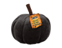 Velvet Plush Pumpkin 16cm