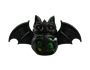 Black Neon Bead Squishy Bat PDQ