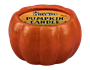 Halloween Pumpkin Fragrance Candle