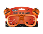 Light Up Novelty Halloween Glasses