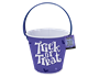 Halloween Metal Treat Bucket