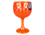 Spooky Halloween Plastic Wine Goblet