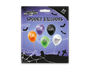 Spooky Printed Balloons 20pk PDQ