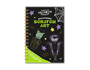 Spooky Halloween Scratch Art Book PDQ