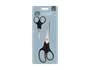 Comfort Grip Scissors - 2 Pack