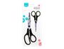 Floral Pattern Scissors - 2 Pack