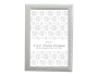 Photo Frames 6" x 4" - 2 Pack (With PDQ)