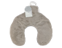 Faux Fur Neck Hot Water Bottle 1L