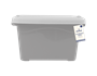 Storage Box with Clip Lid 6.3L