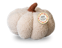 Small Boucle Pumpkin Cushion Dia. 20cm