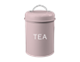 Natural Tea Storage Jar With Lid Handle